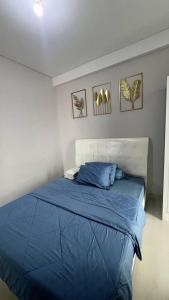 Sky High City View 2BR Corner Condomonium