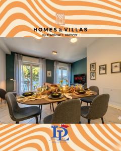 Cocktail Lake Front Family apartment DesenzanoLoft Official Partner Homes & Villas by Marriott Bonvoy