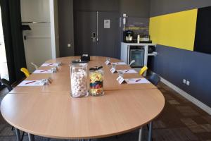Hotels ibis Montpellier Centre Polygone : photos des chambres