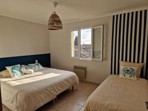Hébergements LYAEL - Villa M spacieuse avec grand terrain aux portes de la Camargue