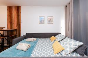 Résidence à 5 mn des plages - Piscine- Tennis - Parking - 4 Personnes