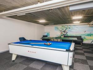 4 person holiday home on a holiday park in Hejls