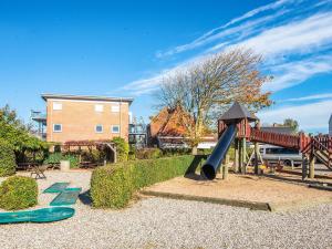 4 person holiday home on a holiday park in Hejls