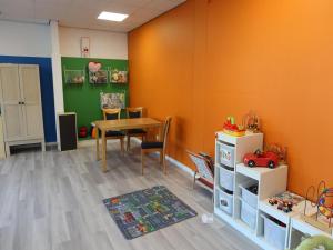 Family apartment in Hambachtal Boutique Resort