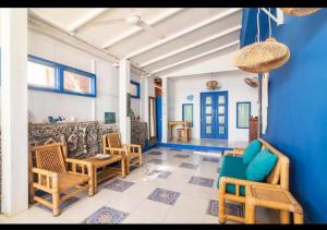 Isin Gumi Homestay