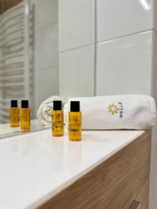 Al-Dom Apartamenty, Apartament Welle 201 w Grzybowie z sauną i jacuzzi