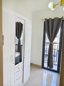 Cozy and aesthetic unit at Shore Residences Pasay