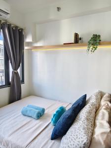 Cozy and aesthetic unit at Shore Residences Pasay