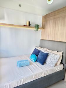 Cozy and aesthetic unit at Shore Residences Pasay