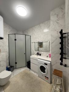 Aquamarine Bright Suit