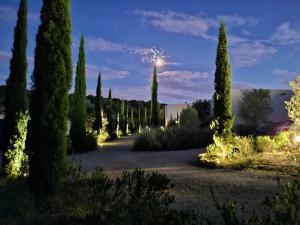 location Silvis dans la propriété Elaia