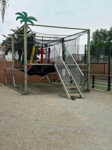 Mobil-Home proche de la mer, Camping 4 Mar Estang