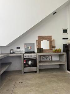 Far view villa