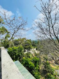 Far view villa