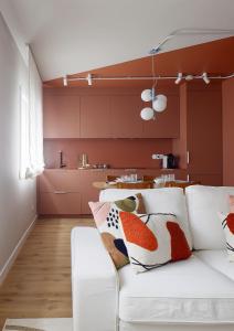 Apartamento diseño centro de Avilés Asturias