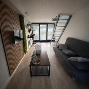 Petit Nid Douillet avec parking privé