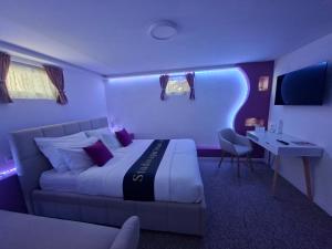 Studio apartman Aria