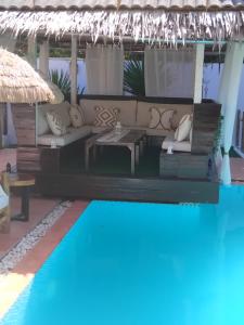 BEAUTY Oasis cozy room Pool 1 min Walk Beach