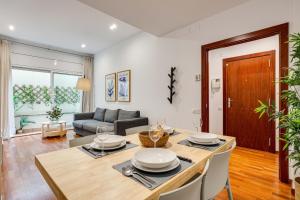Acogedor apartamento en el corazón de Sant Antoni
