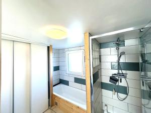 Belle maison 8 personnes proche des commerces et du centre de Guidel DOLWEN