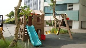 Apartemen Grand Kamala Lagoon by Choco Room