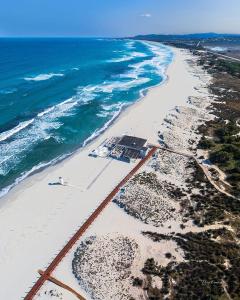 New APT La Caletta, Comfort and Veranda with Sea View