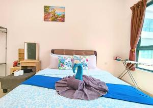 #DP6, Homely Pool View Stay Above DPulze Mall