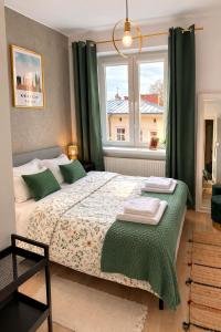 S-5 Kraków Old Town Center O&P ApartFamily