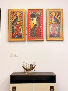 Coastal Comforts 1BHk Adora De Goa Amoret Homes