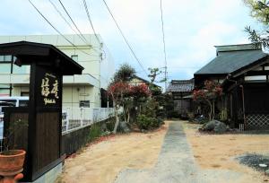 An old house with a fire pit for rent Guesthouse Yukarian - Vacation STAY 87627v