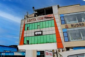 Hotel O Aditya Inn