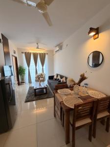 Joy Nest Resort style 1BHK Adora De Goa Amorethome