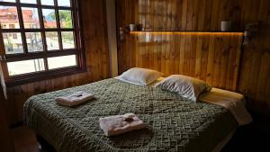 Tunki Lodge - Tours, Cabañas y Sauna