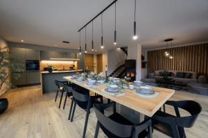 Boutique ChaletS Alpi - Private Sauna & Garden