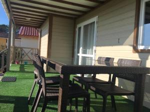 Chalet Prestige - Oasis Village 5 étoiles - Confort et Calme