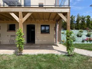 Villa for 6 people with pool