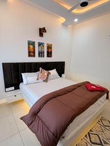 Palmwave Pool Retreat 3BHK Amoret Homes