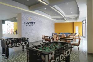 Palmwave Pool Retreat 3BHK Amoret Homes