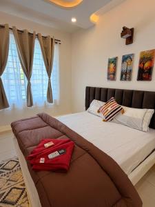 Palmwave Pool Retreat 3BHK Amoret Homes