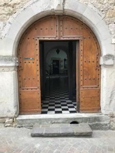 Gîte de loiseau bleu