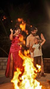 Bombe Resort Channapatna