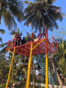 Bombe Resort Channapatna