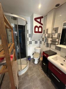 Studio Montana sur agde, avec option jacuzzi