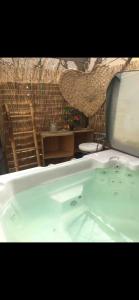 Studio Montana sur agde, avec option jacuzzi