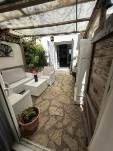 Studio Montana sur agde, avec option jacuzzi