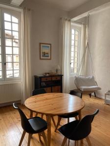 Gîte de loiseau bleu