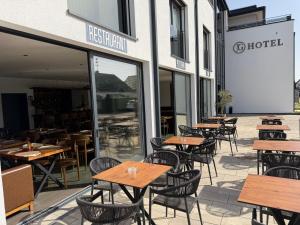JG Hotel & Restaurant Antoniergasse