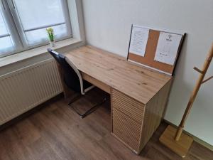 Einzelzimmer in ruhiger Lage --- Check-In mit Schlüsselkasten