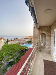 Duce Glavica apartments