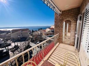 Duce Glavica apartments